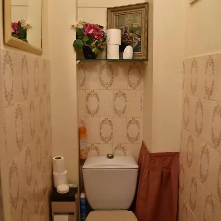 Privee Homestay szállás Nizza